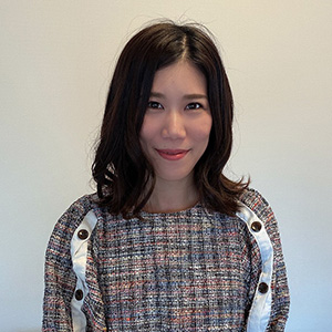 ネイリスト 前田 由香